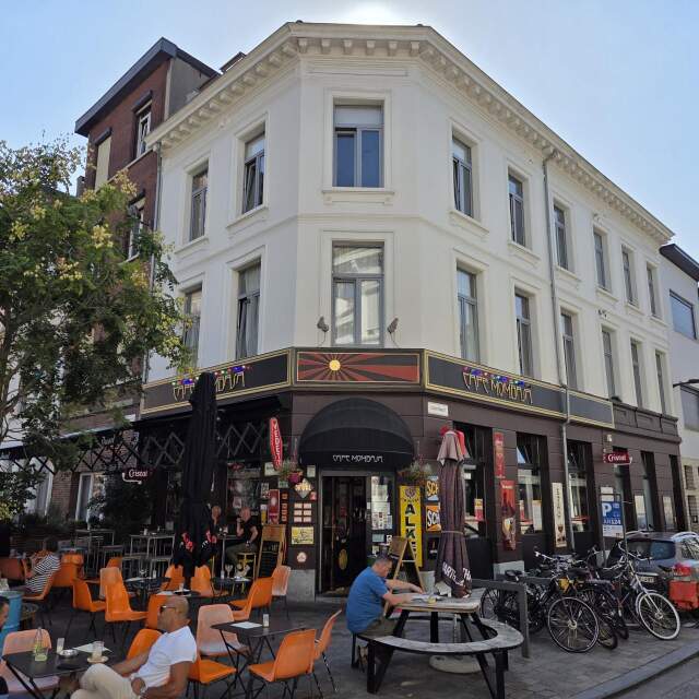 Image of Cafe Mombasa